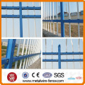 China Popular high security steel fence (ISO9001)